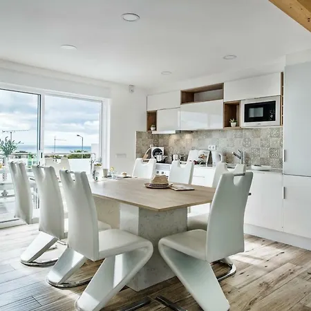 Вилла Ocean View Албуфейра