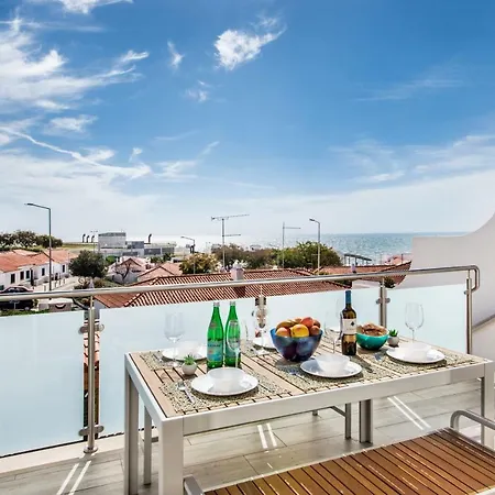 Ocean View Villa Albufeira