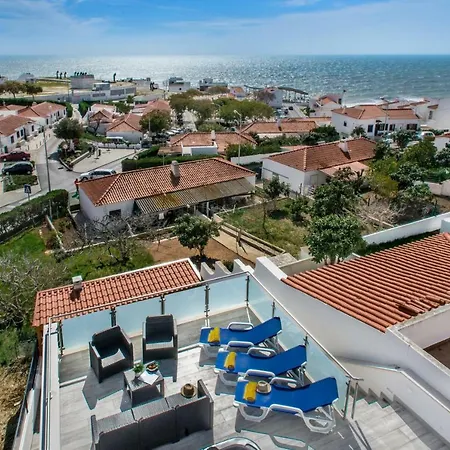 Вилла Ocean View Албуфейра