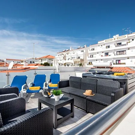 Ocean View Villa Albufeira