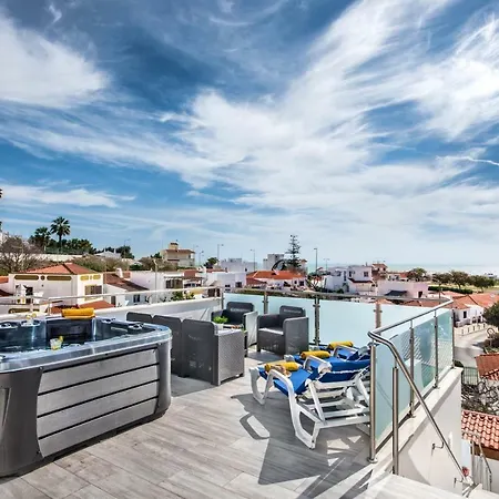 Ocean View Albufeira